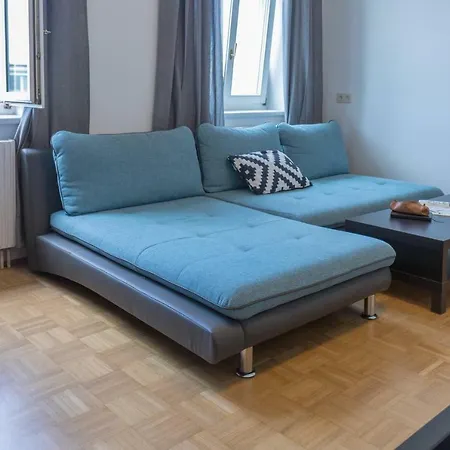 Kingsize Central Station Residence Vienna Exterior photo
